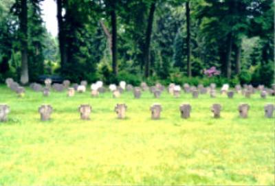 German War Graves Brackwede