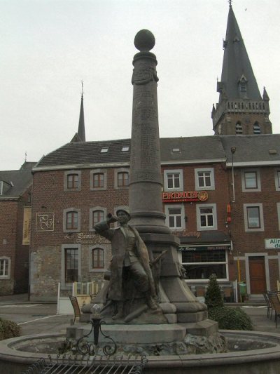 War Memorial Aubel