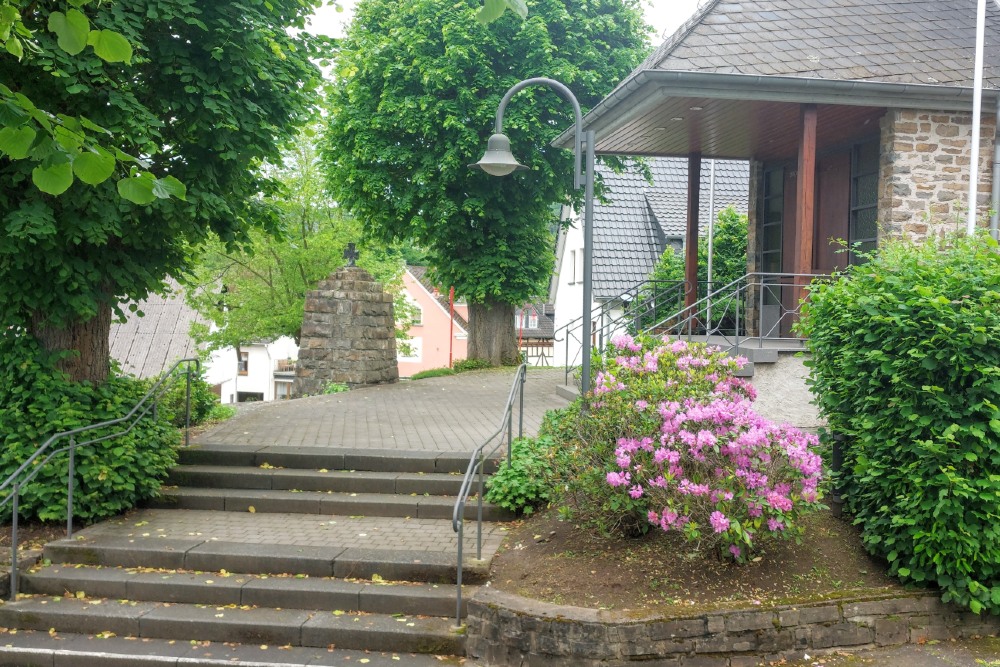 Oorlogsmonument Robach