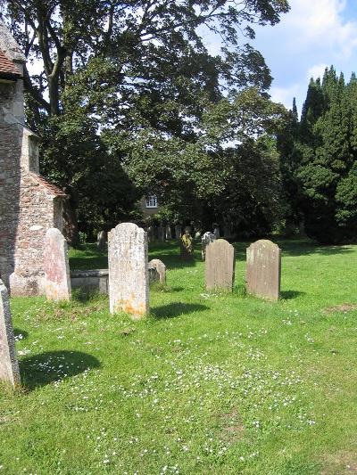 Oorlogsgraven van het Gemenebest St Peter Churchyard and New Churchyard