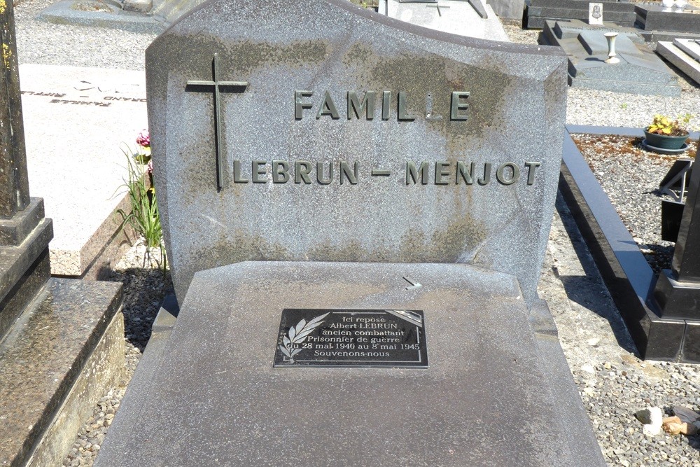 Belgian Graves Veterans Doische #5