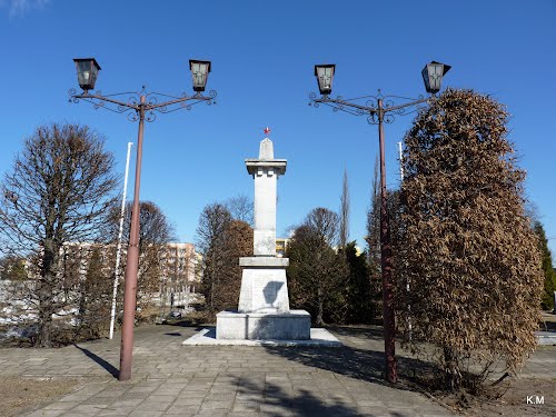 Liberation Memorial Bydgoszcz