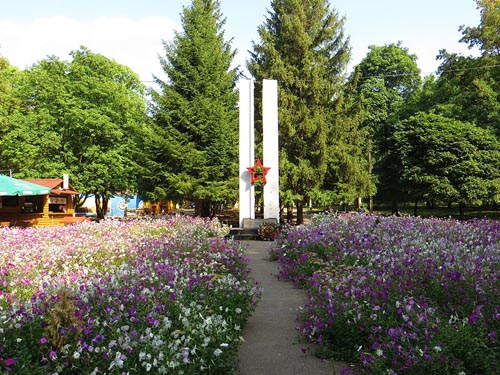 War Memorial Charkov