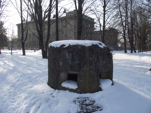 Observation Bunker Kaunas Airfield