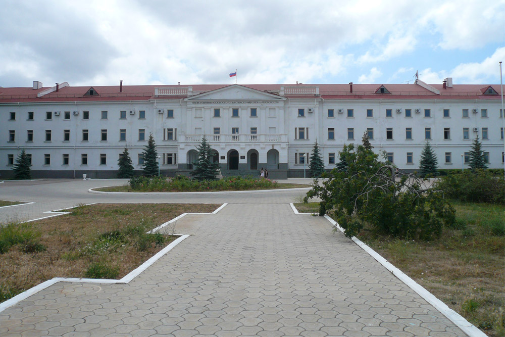 Former Lazarevski Barracks