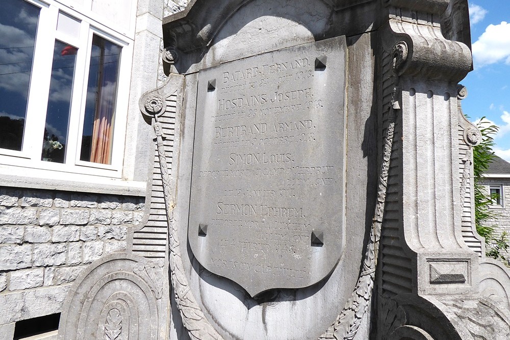 War Memorial Namche #5