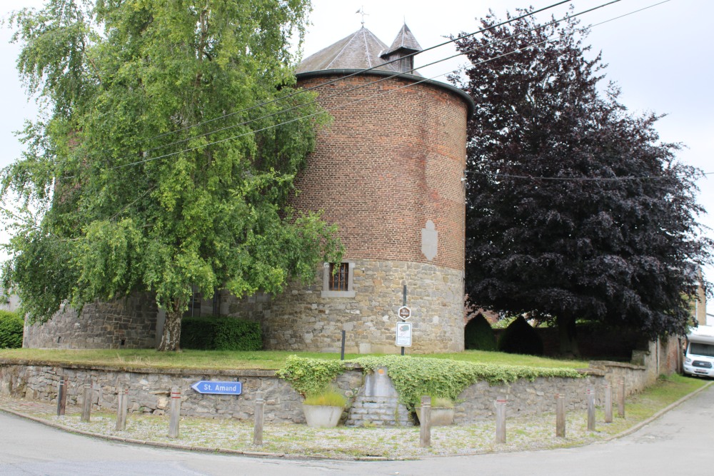 War Memorial Brye