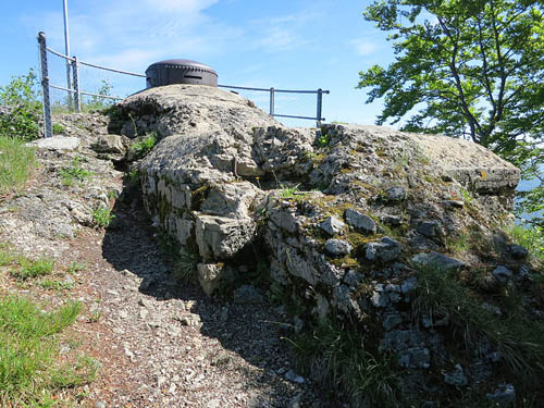 Fortifikation Hauenstein - Swiss Observation Post