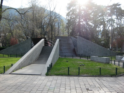 War Memorial Como