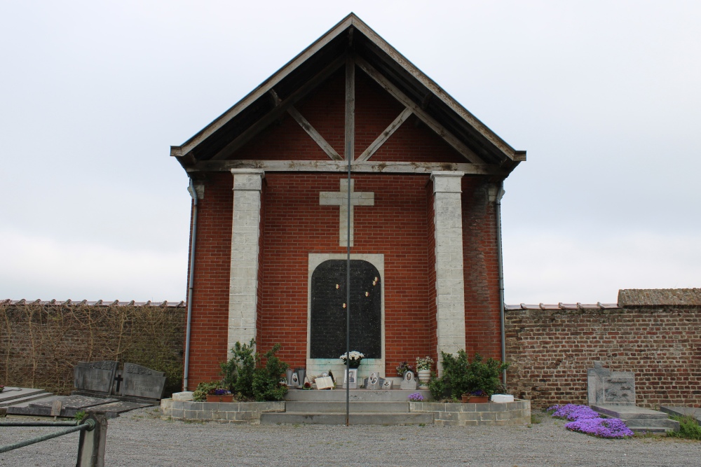 Remembrance Chapel Jodoigne