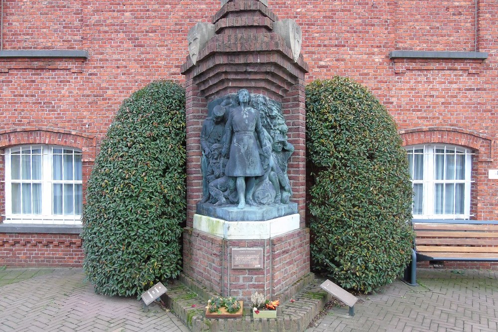 Monument Gefusilleerden Baarle-Hertog