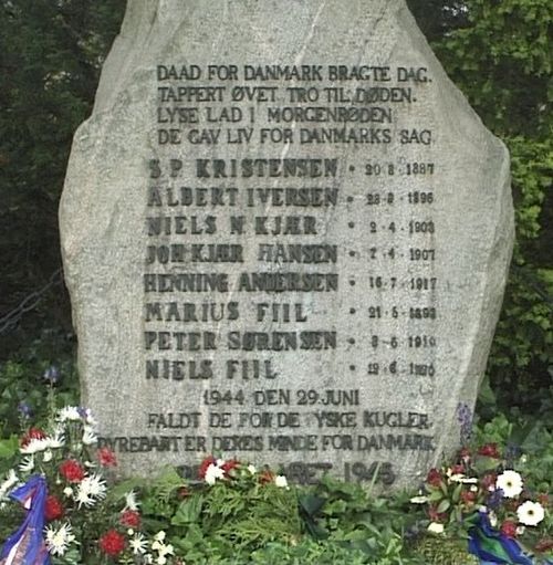 Memorial Hvidsten Group