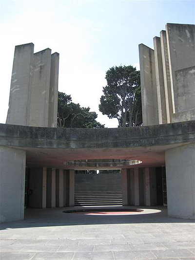 Ossuarium Joegoslavische Partizanen