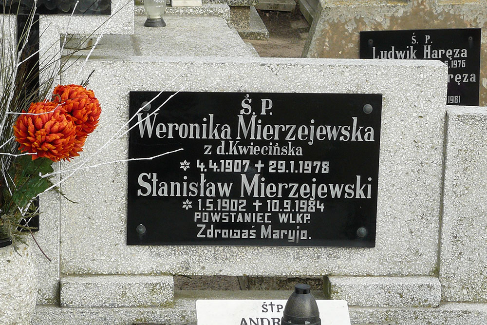 Wierzenica Cemetery