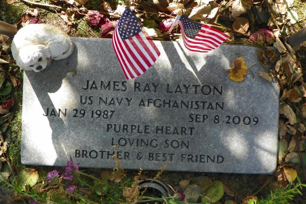 Amerikaanse Oorlogsgraven Burwood Cemetery