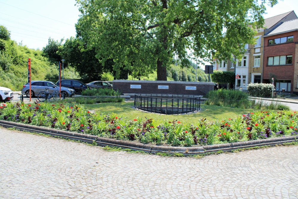 Monument Bevrijding van Brugge