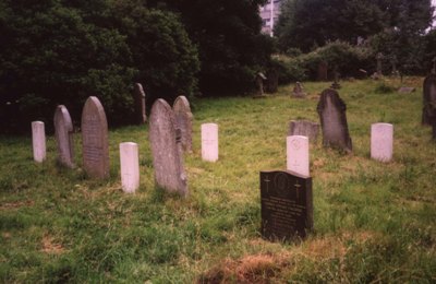 Oorlogsgraven van het Gemenebest St. Michael Churchyard