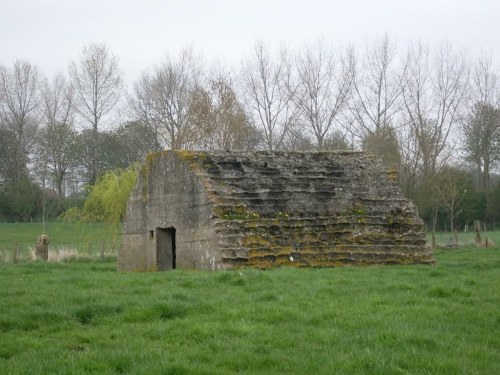 Britse Bunker Komenseweg
