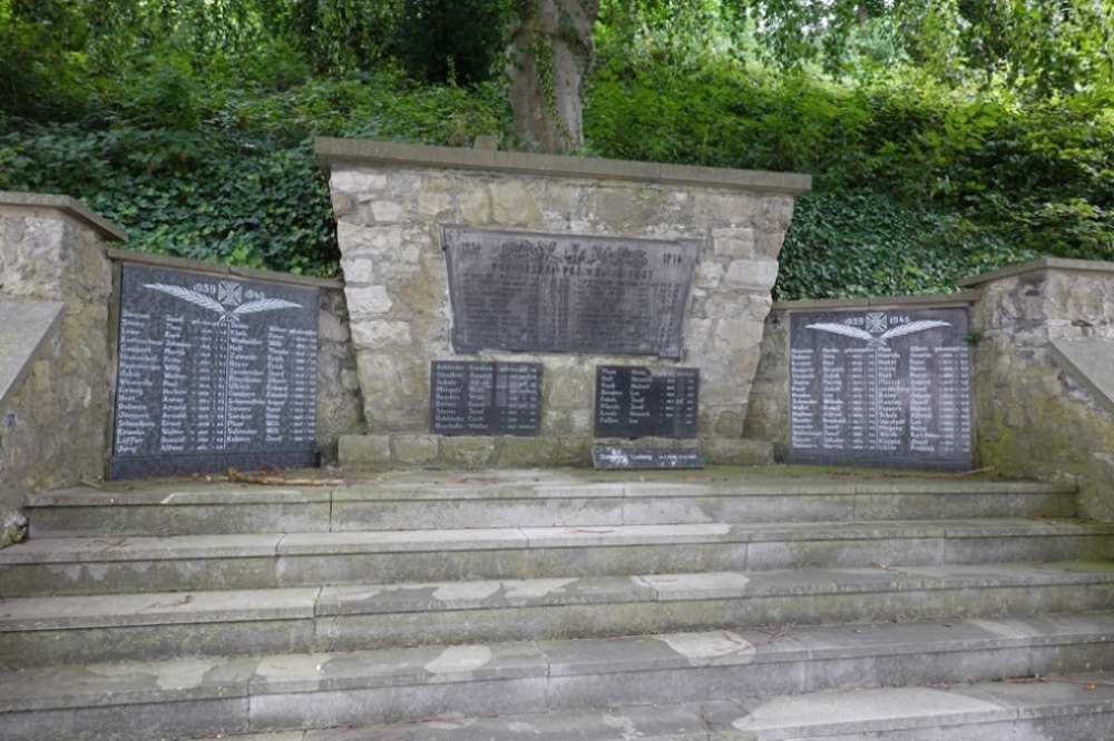 Oorlogsmonument Frelenberg #5