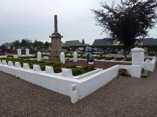 French War Graves Gunes