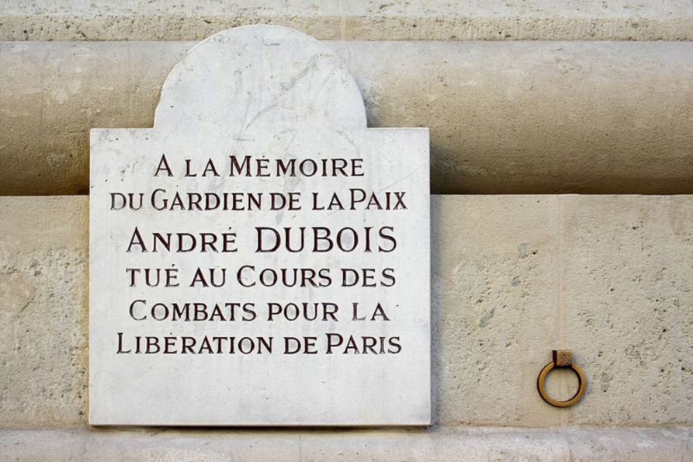 Memorial Andr Dubois