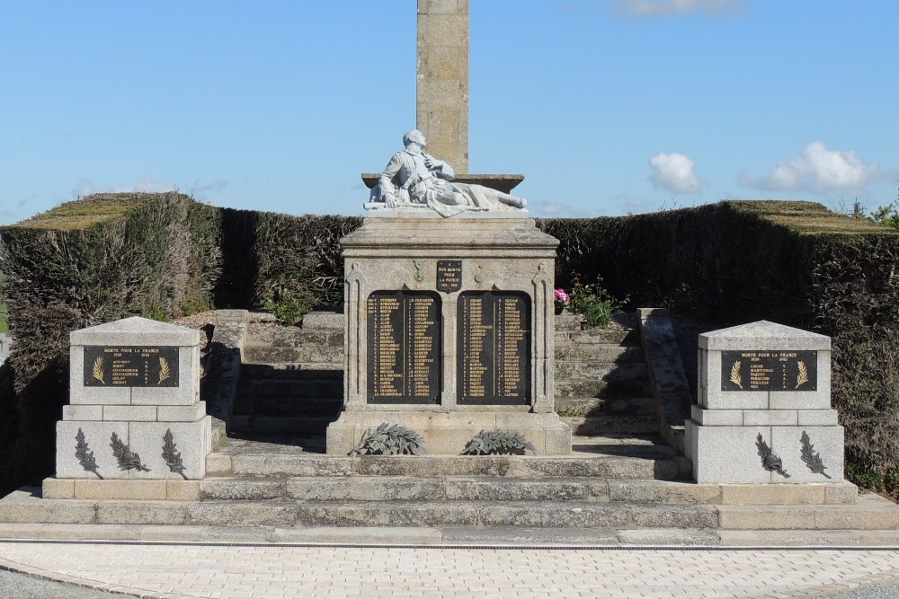 War Memorial La Gaubretire