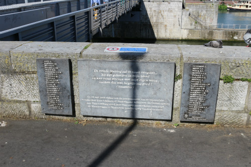 Memorial Sint-Servaasbrug