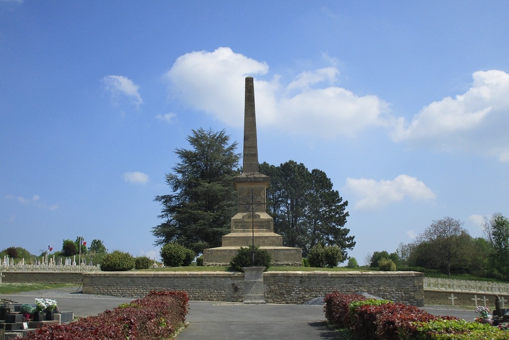 War Memorial Franco-Prussian War