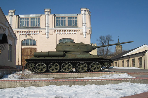 Staats Polytechnisch Museum Kiev