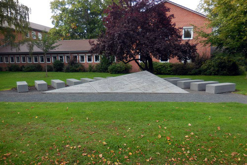 Memorial Bergen-Belsen Trials Lneburg #3