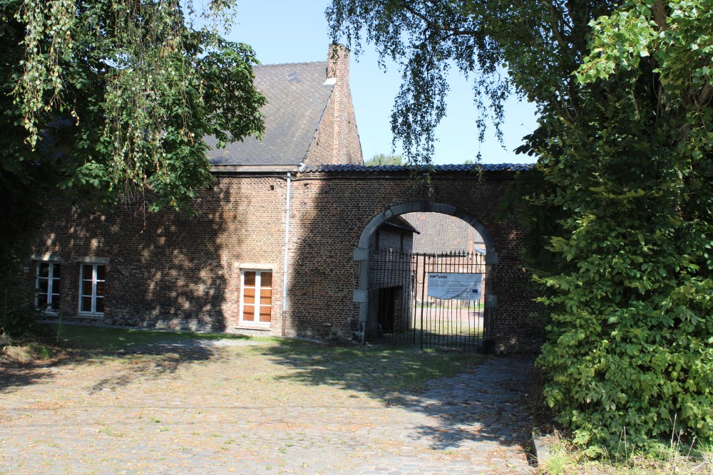 Ferme de Martinrou Fleurus