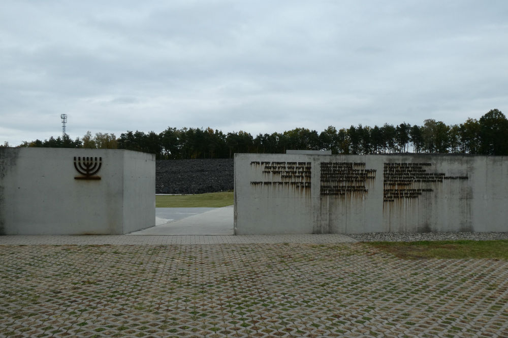 Extermination Camp Belzec