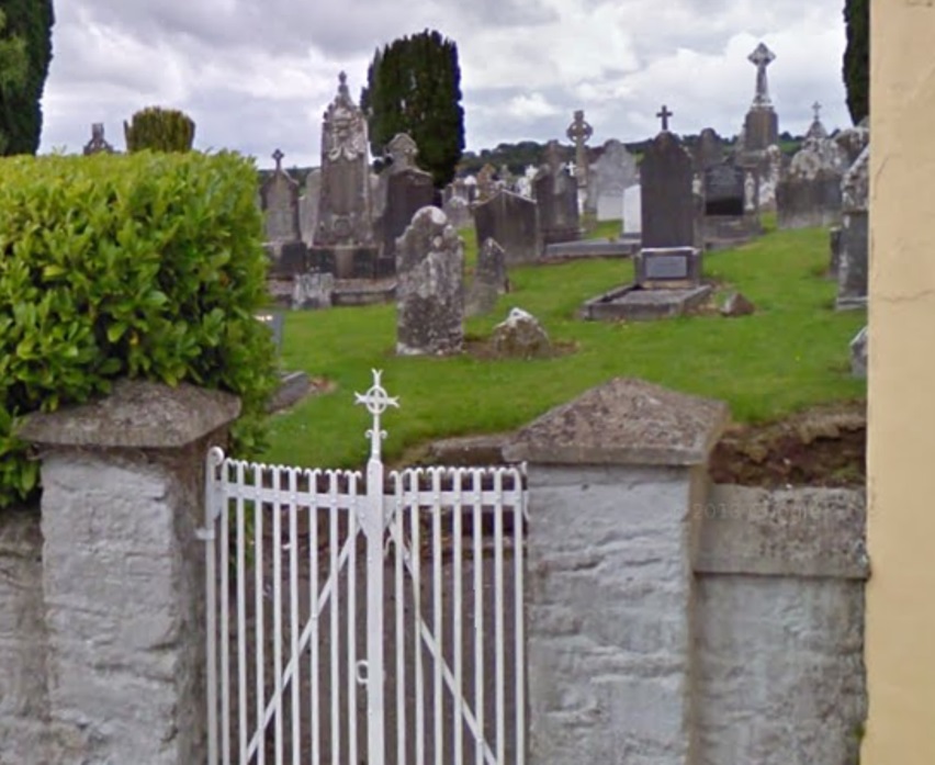 Commonwealth War Graves Dunbulloge Catholic Cemetery