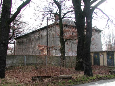 Air-raid Shelter Zwieseler Strae #2