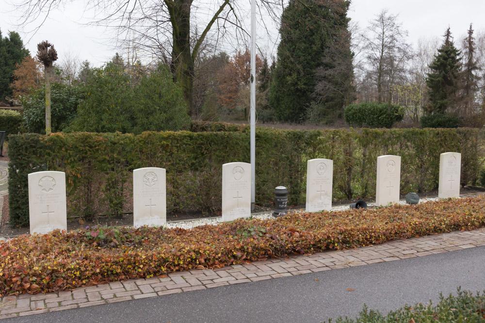 Commonwealth War Graves Groenlo