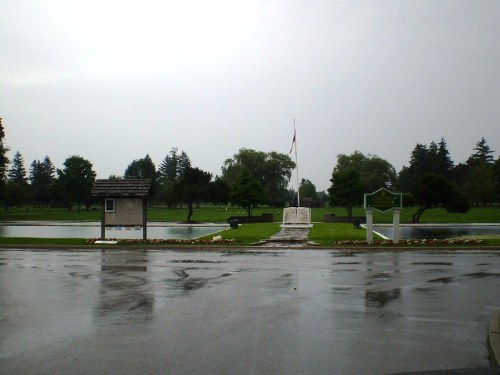 Oorlogsgraven van het Gemenebest Forest Lawn Memorial Gardens