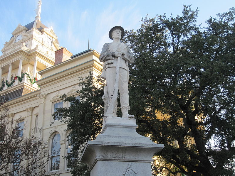 Confederate Memorial Bell County