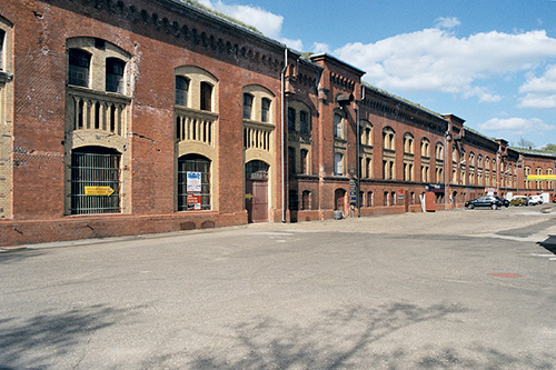 Festung Thorn - Former Barracks & Warehouse