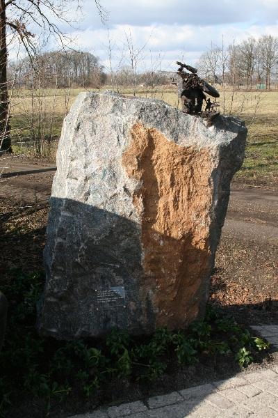 V1 Monument Oosterwolde
