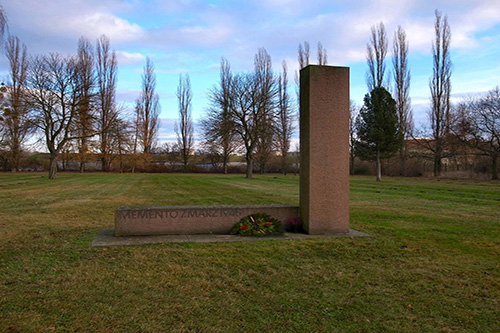 Monument Luchtbombardement 7 Maart 1945