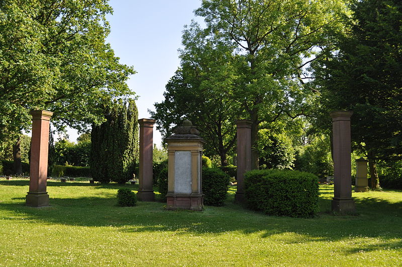 Franco-Prussian War Memorial Usingen