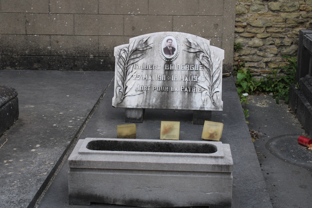 Belgian War Graves Bon-Secours