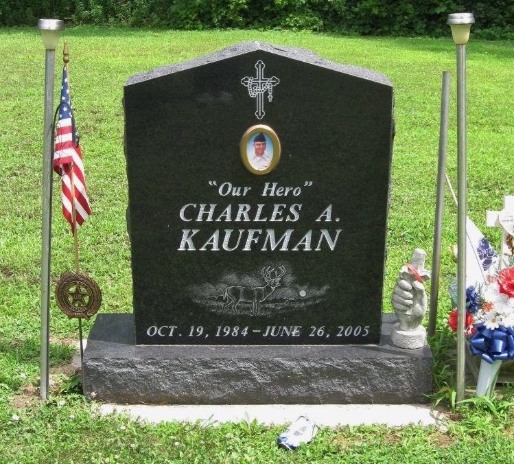 American War Grave Fairview Catholic Cemetery