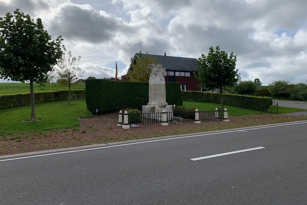 Monument Antoine-Adolphe Fonck #4