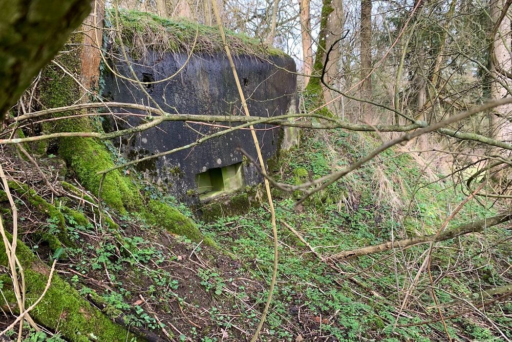 Bunker BV 8 Theux