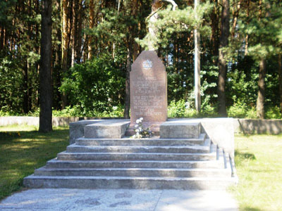 Monument Omgebrachte Joden