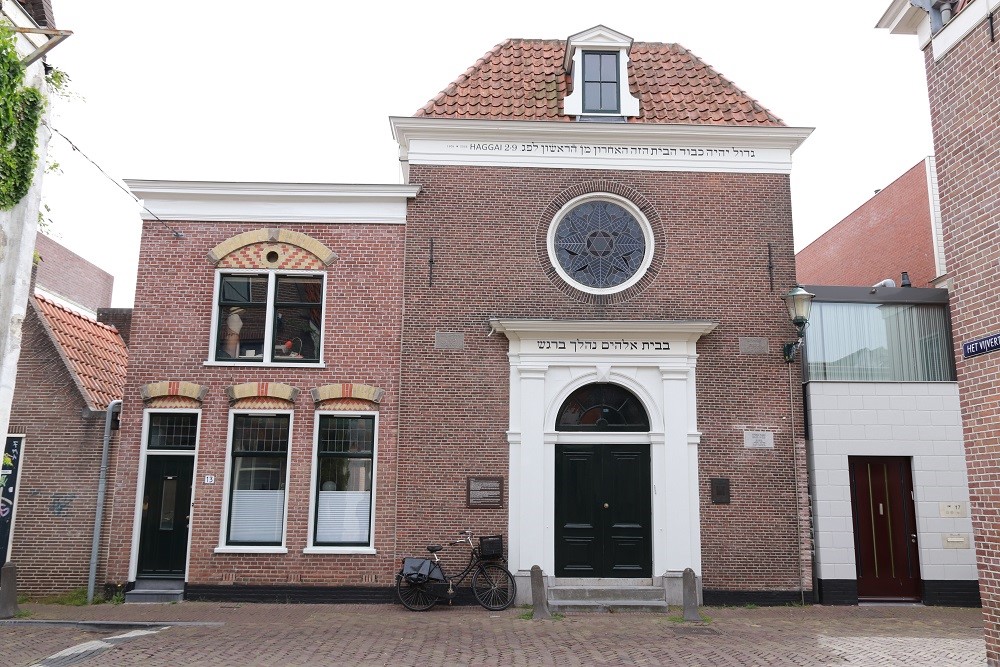 Joodse Synagoge Alkmaar