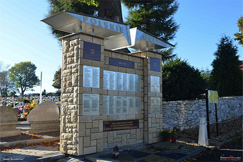 Polish Airmen Memorial