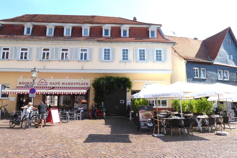 Stolpersteine Marktplatz 12 #2