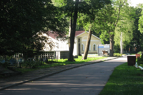 Cemetery Kronstadt